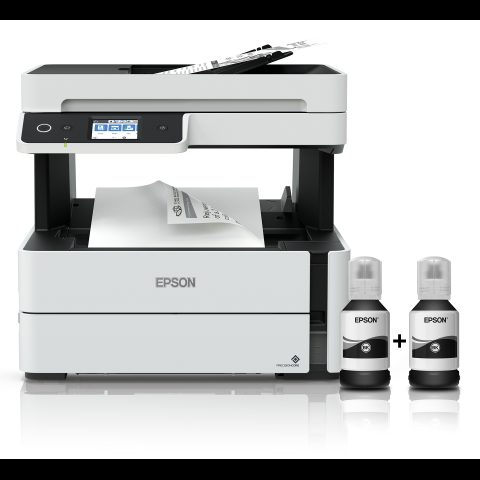 Epson EcoTank M3170 Tintes A4 1200 x 2400 DPI 39 ppm Wi-Fi