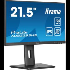 Iiyama ProLite XUB2293HS-B6 computer monitor 54.6 cm (21.5") 1920 x 1080 pixels…
