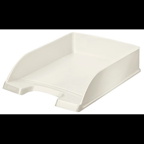 Leitz WOW Plastmasa Balts
