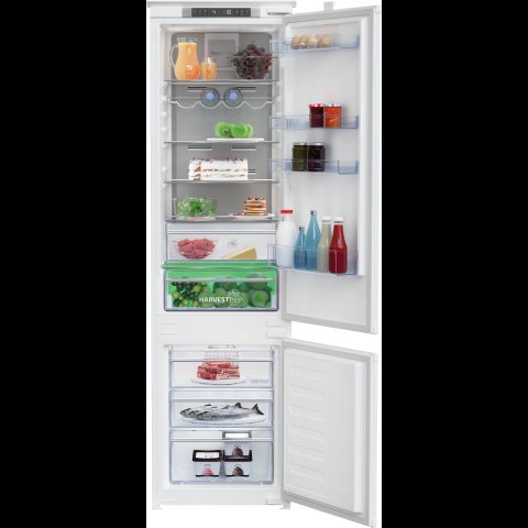 Beko BCNA306E4SN Built-in 284 L White
