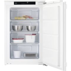 AEG TAB6L88EF Upright freezer Built-in 98 L White