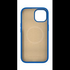 Ideal of sweden Silicone Case MagSafe iPhone 13/14/15 Cobalt Blue