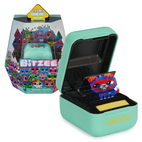 Spin Master Bitzee 6071269 interaktīvā rotaļlieta