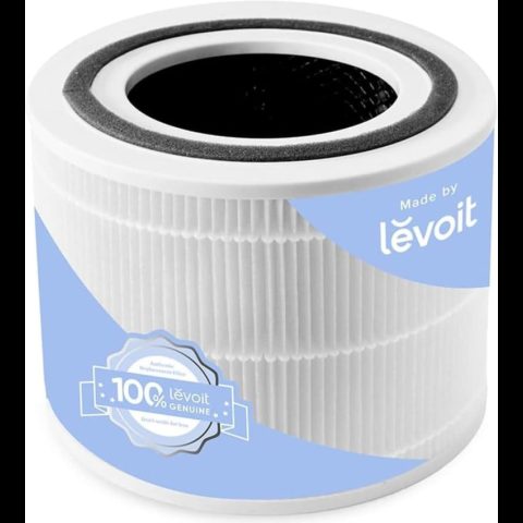 Levoit 3-Stage Original Filter воздушный фильтр
