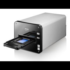 Plustek OpticFilm 120 Film/slide scanner Black