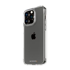 Panzer Glass PanzerGlass ® HardCase Transparent w. D3O® iPhone 15 Pro Max mobilo tele…