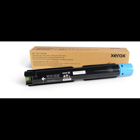 Xerox 006R01825 tonera kārtridžs 1 pcs Oriģināls Tirkīzzils