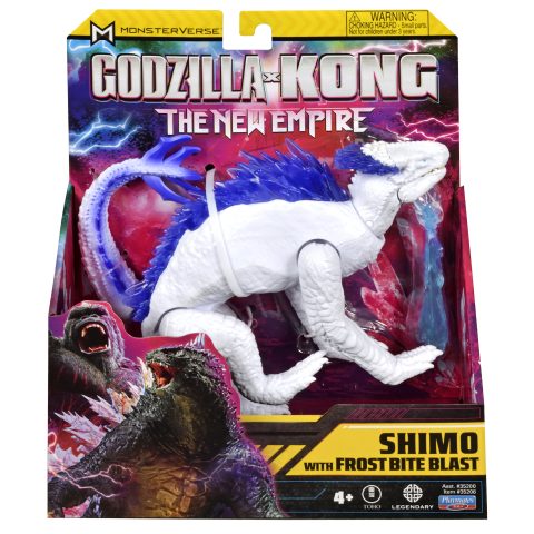Godzilla X Kong The New Empire 6" Shimo Ice Breath