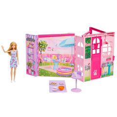 Barbie JMD28 кукольный домик