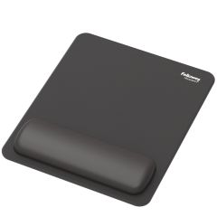 Fellowes Breyta 100142555 коврик для мыши Черный