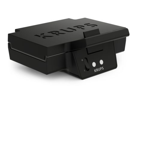 Krups FDK461 сэндвичница 850 W Черный