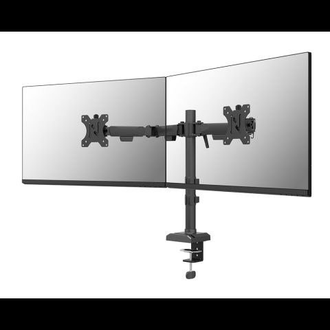 Neomounts DS60-600BL2 monitora stiprinājums un statīvs 81