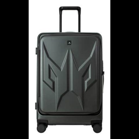 Acer GP.BAG11.004 bagāža Ratiņi Pelēks
