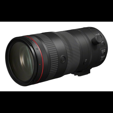 Canon RF 24-105mm F2.8 L IS USM Z MILC Tuvināšanas lēca Melns