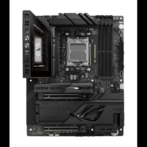 Asus ROG CROSSHAIR X870E DARK HERO AMD X870E Socket AM5 ATX