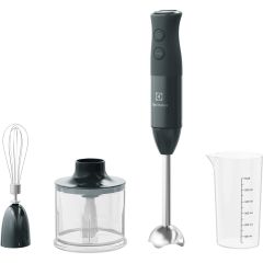 Electrolux E4HB1-6GG Iegremdējams blenderis 600 W Nerūsējošs tērauds