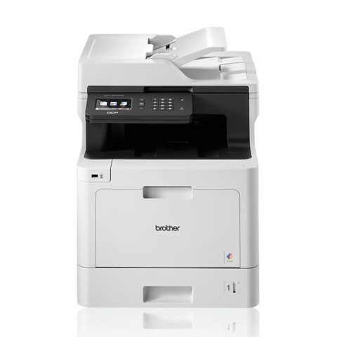 Brother DCP-L8410CDW Daudzfunkciju printeris Lāzers A4 2400 x 600 DPI 31 ppm Wi-…