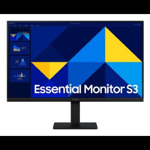 Samsung S24D304GAU монитор для ПК 61 cm (24") 1920 x 1080 пикселей Full HD LED Ч…