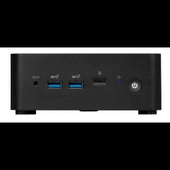 MSI Cubi NUC 1MG-007BDE 0.84L sized PC Черный 150U Intel® SoC
