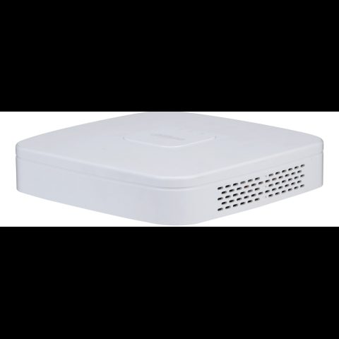 Dahua Technology WizSense NVR4108-EI 1U Balts