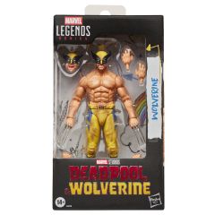 Hasbro Marvel Avengers Marvel Legends Series Wolverine Marvel Studios' Deadpool…