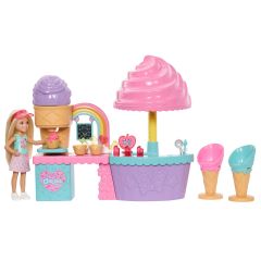 Mattel Barbie Chelsea JMJ42 lelle