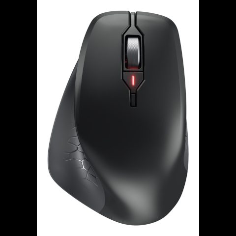 Cherry JW-8550-2 pele Universāls Labā roka RF Bezvadu Optisks 4000 DPI