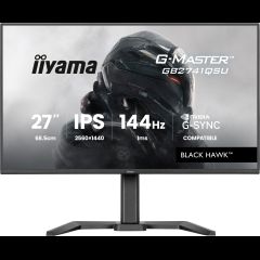 Iiyama G-MASTER GB2741QSU-B1 monitori 68