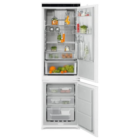 Electrolux ENG8MD18S Встроенный 249 L Белый