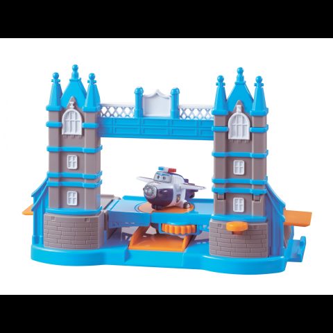 Super Wings Alpha Group YW710810 rotaļu konstruktors