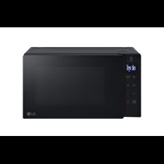 LG MH6032GAS mikroviļņu krāsns Melns Mikroviļņu krāsns ar grilu Novietojams…