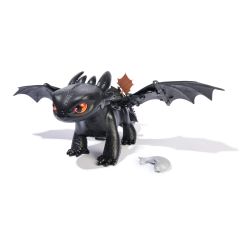 Spin Master DreamWorks Dragons DWD INA TameNTrainInterToothless GML