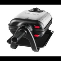 Tefal WM756D waffle iron 2 waffle(s) 1200 W Black