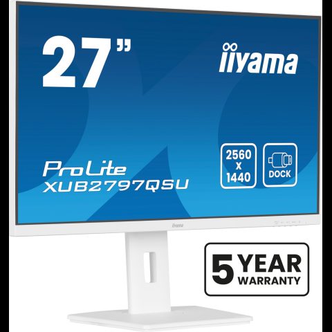 Iiyama ProLite XUB2797QSU-W2 монитор для ПК 68