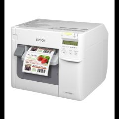 Epson TM-C3500 принтер этикеток Струйная Цветной 720 x 360 DPI 103 мм/с Провод…