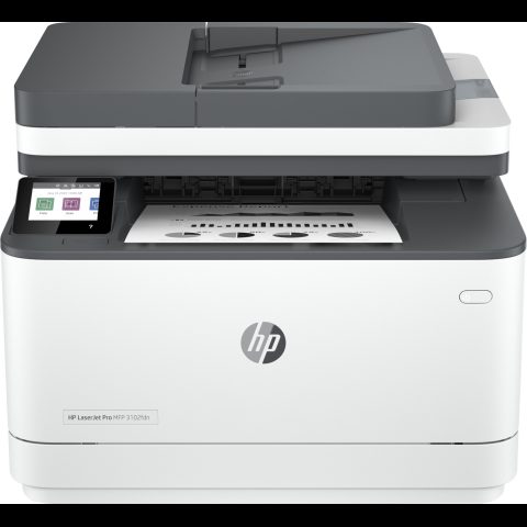 Hewlett Packard (HP) HP LaserJet Pro MFP 3102fdn Printer