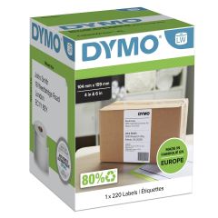 Dymo Authentic LabelWriter Extra Large Shipping Labels