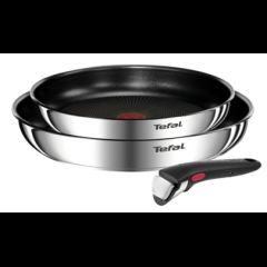 Tefal Emotion L897S374 panna & kastrolis Daudzfunkcionāla panna Apaļš