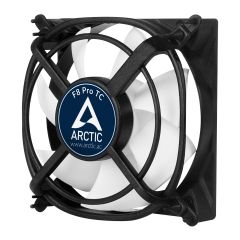 Arctic Cooling ARCTIC F8 Pro TC - 3-Pin Temperature-controlled fan with Pro case