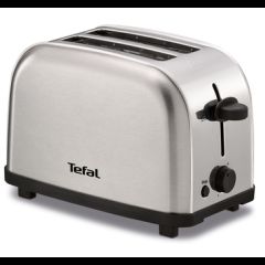 Tefal ULTRA MINI 2 šķēle (-s) Nerūsējošs tērauds