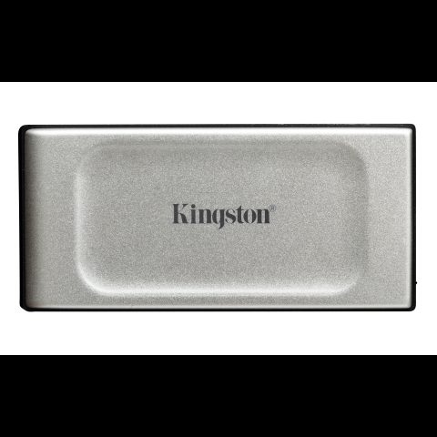 Kingston Technology XS2000 500 GB USB Veids-C 3.2 Gen 2 (3.1 Gen 2) Melns