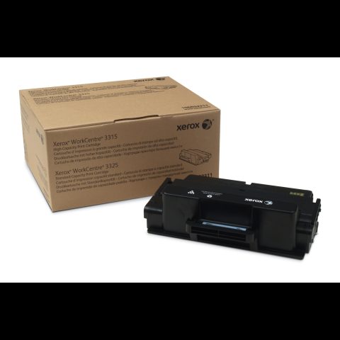 Xerox 106R02311 tonera kārtridžs 1 pcs Oriģināls Melns