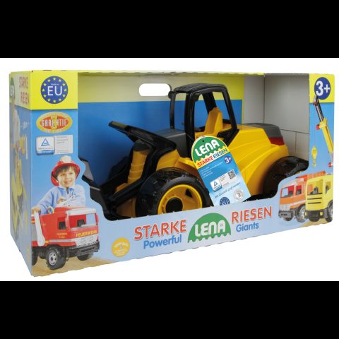 Lena GIGA TRUCKS Earth mover Pro
