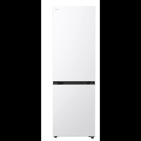 LG GBBSJ1CCSW fridge-freezer Freestanding 333 L White