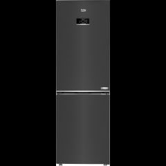 Beko B3RCNA364HXBR ledusskapja saldētājkamera Brīvi novietots 316 L Melns
