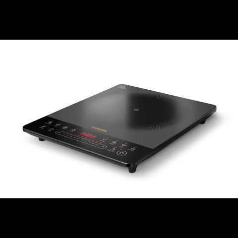 Philips 5000 series HD5850/90 варочная поверхность Черный