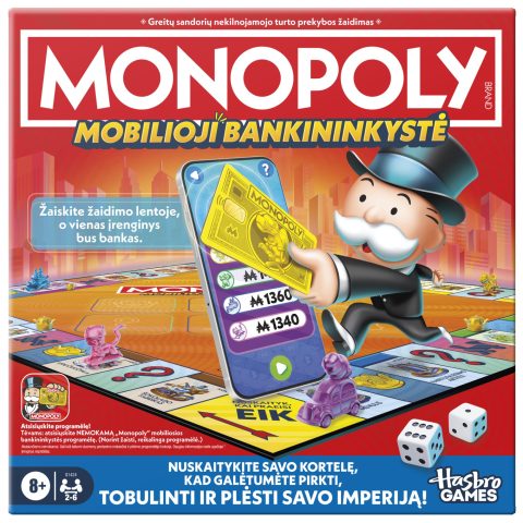 Monopoly G14246331 настольная игра