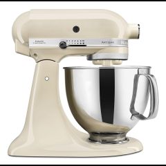 KitchenAid Artisan Mikseris ar statīvu 300 W Krēms