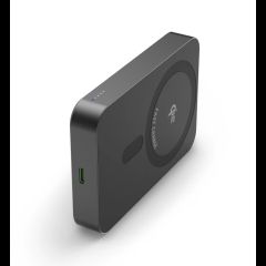 Hama 00201752 внешний аккумулятор 10000 mAh Беспроводная зарядка Антрацит