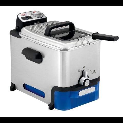 Tefal Oleoclean Pro Inox & Design FR8040 Viens 3